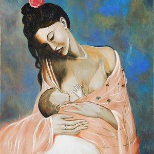 Top 10 Oil Paintings of Motherhood