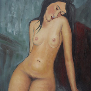 The Female Nude in Art