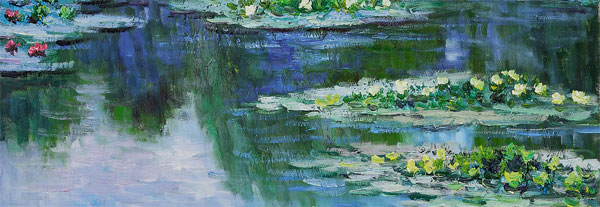 Becoming Monet: Continuously Evolve Your Art