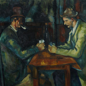Going Mad for Paul Cezanne