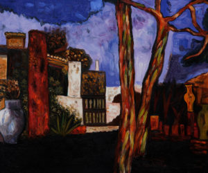 Paul Klee - Mazzaro Oil Painting