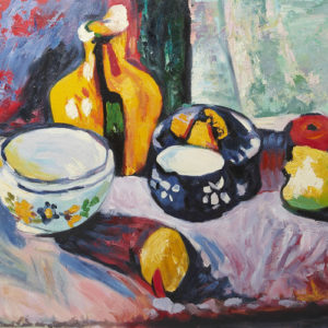 Stolen Matisse, Picasso & Modigliani Gone Forever