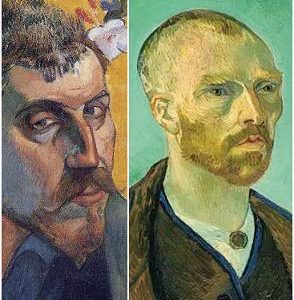 Van Gogh and Gauguin: Friendship or Rivalry?