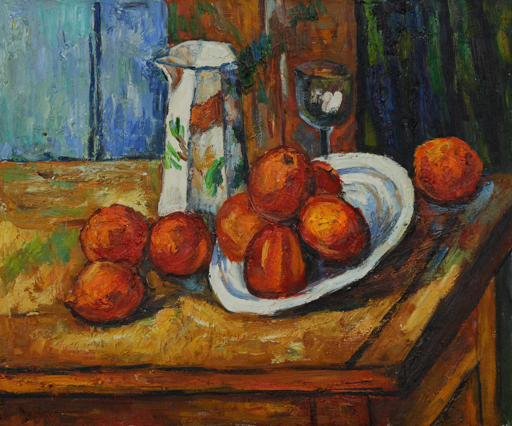 How Paul Cezanne Learned to Paint Nature - ArtCorner: A Blog by ...