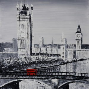 London – Art Gets the Royal Treatment