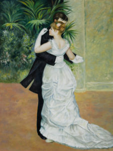 Renoir - Dance in the City