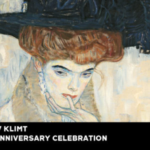 Celebrating 150 Years of Gustav Klimt Art