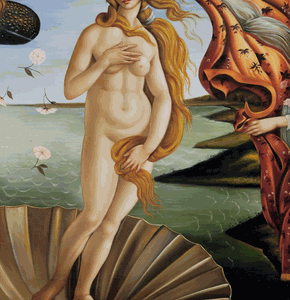 Artistic Visions as Venus Transits Across the Face of the Sun