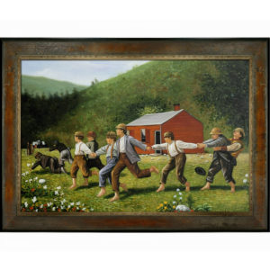 New Collection of Artwork from Famous American Artists