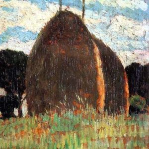 Did Impressionism Rip Off Macchiaoli?