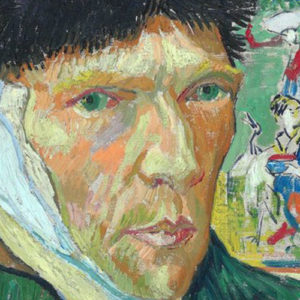 Van Gogh’s Missing Ear Due to Encounter with Musai