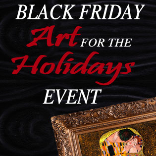 Black Friday Art Event