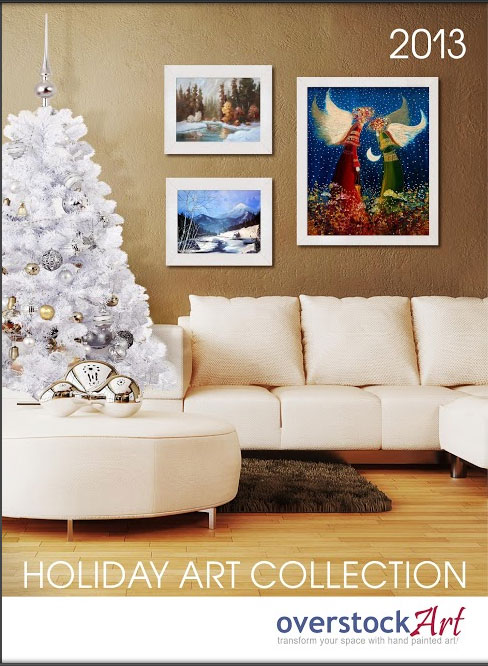 Shop the Holiday Art Catalog