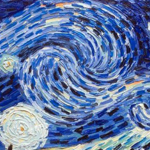 Top 10 Most Popular Oil Paintings for 2013: Vincent van Gogh’s “Starry Night” Tops the Chart