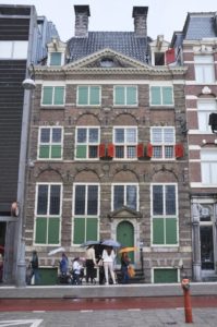 MY VISIT TO REMBRANDT’S HOUSE IN AMSTERDAM