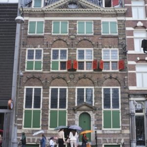 Art Travel Guide: Visit to Rembrandt’s House in Amsterdam