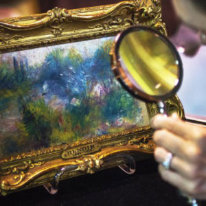 Stolen Renoir returns to the Baltimore Museum 63 years later
