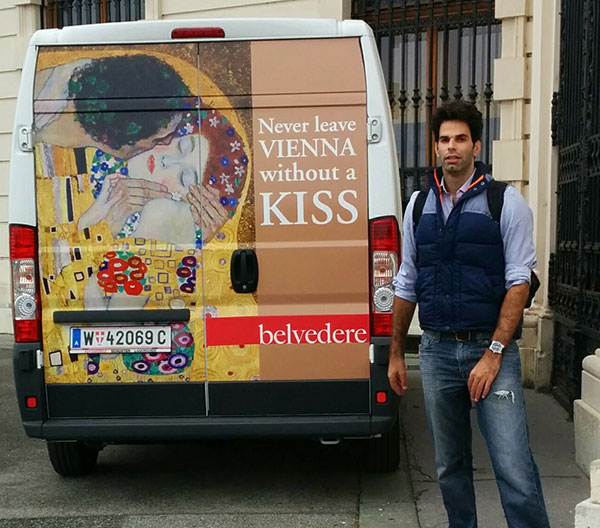 Art Travel Guide: Don't Leave Vienna without the Kiss
