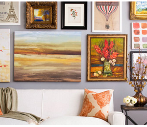 Tips For Creating An Amazing Gallery Wall