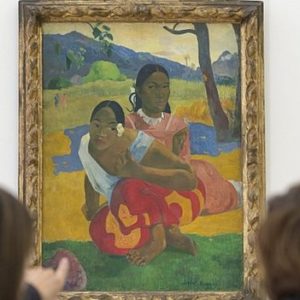 A Gauguin Shatters Records and Becomes Most Expensive Painting Ever Sold at $300M