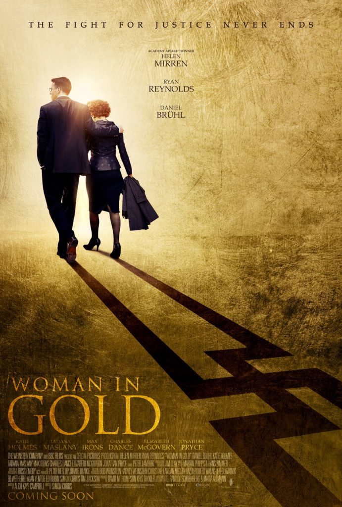 Woman in Gold - The Journey of Adelle Bloch Bauer
