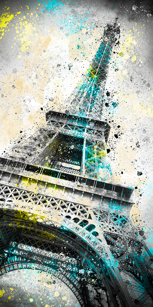 PARIS Eiffeltower IV