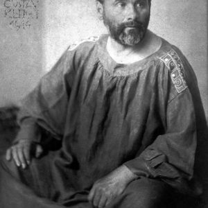 Happy Birthday, Gustav Klimt!