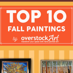 See the Top Ten Paintings for Fall 2016