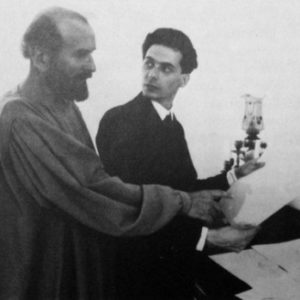 An Unlikely Friendship: Gustav Klimt and Egon Schiele
