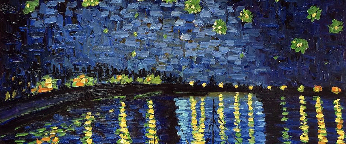 Vincent Van Gogh And The Darker Side Of Art Artcorner A Blog By Overstockart Com