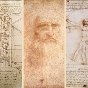 Ten Things You Might Not Know about Leonardo da Vinci