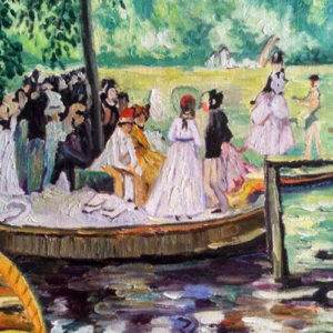 Renoir and Monet: Friendship and Art