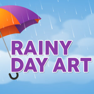 Beautiful Art, Rain or Shine