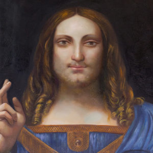 Fake or Fortune? Was Salvator Mundi Not Painted by Da Vinci?