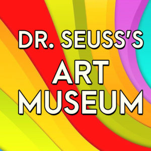 Dr. Seuss’s Horse Museum, a Guide to Art History by Famed Children’s Author