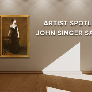John Singer Sargent: The Charming Portrait Master