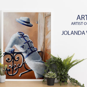 Jolanda van der Elst- Feel Good Art