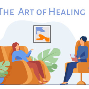 The Healing Power of Art :Art and Rehab