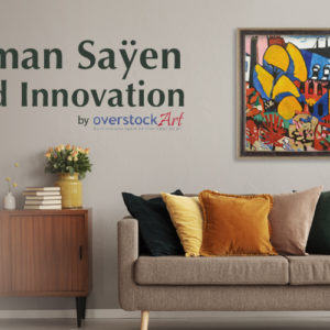 H. Lyman Sayen: Art and Innovation