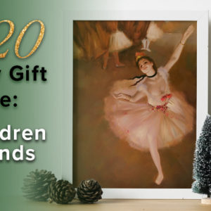 Gift Guide for the Holidays: Children and Friends