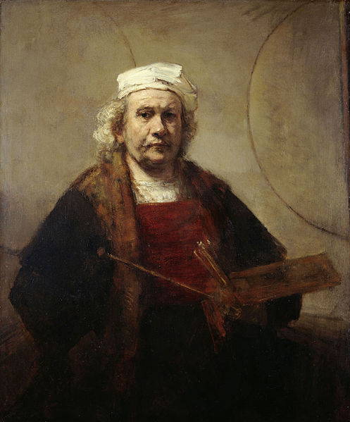 Rembrandt-Self-Portrait-Rembrandt-Exhibit