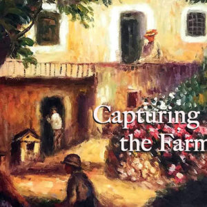 Capturing Life on the Farm in Art