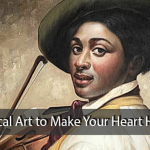 Musical Art to Make Your Heart Hum