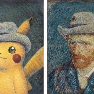 Van Gogh and Pikachu Collaboration is Not Coming Back