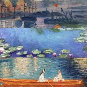 Celebrating 150 Years of the Impressionist Art Revolution of 1874